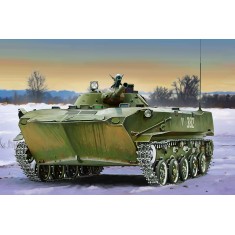 1/35 Soviet BMD-1 Airborne Amphibious Tracked IFV