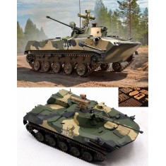 1/35 Russian BMD-2 Airborne Infantry Fighting Vehicle