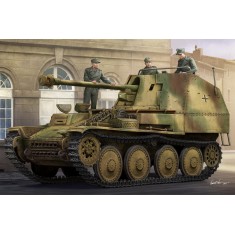 1/35 German Tank Destroyer Marder III Ausf.M Sd.Kfz.138 Late Version