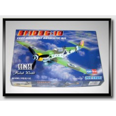 1/72 Messerschmitt Bf-109G-10