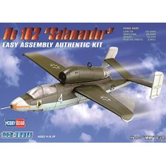 1/72 Heinkel He 162 Salamander
