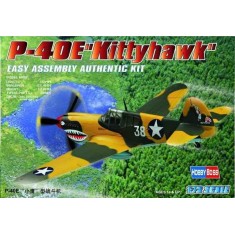 1/72 Curtiss P-40E Kittyhawk