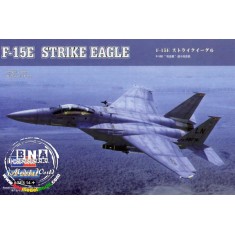 1/72 McDonnell Douglas F-15E Strike Eagle fighter