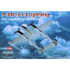 1/72 Lockheed P-38L-5-LO Lightning