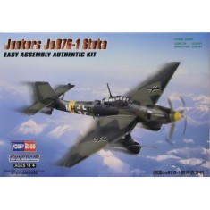 1/72 Junkers Ju 87G-1 Stuka