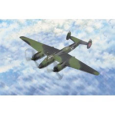 1/72 Soviet TU-2 Bomber
