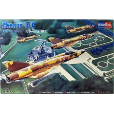 1/48 Dassault Mirage IIIC Fighter