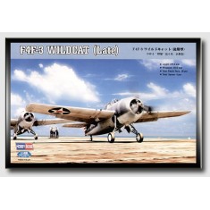 1/48 F4F-3 Wildcat [Late]
