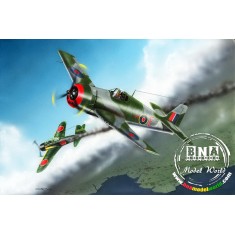 1/48 British Fleet Air Arm Hellcat Mk.I