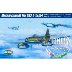 1/48 Messerschmitt Me 262 A-1a/U4