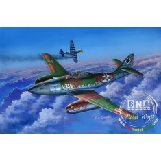 1/48 Messerschmitt Me262A-1a/U5