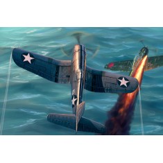 1/48 Vought F4U-1 Corsair Late Version