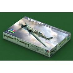 1/48 Focke-Wulf Ta 152C-1/R14