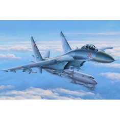 1/48 Sukhoi Su-27 Flanker B Early Version