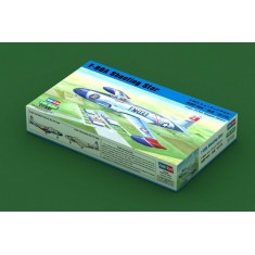 1/48 F-80A Shooting Star Fighter