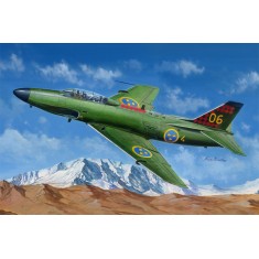 1/48 SAAB J-32B/E Lansen