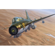 1/48 Sukhoi Su-17UM3 Fitter-G