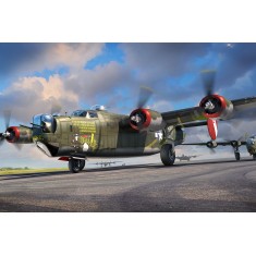 1/48 US Consolidated B-24J Liberator