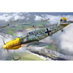 1/48 Messerschmitt Bf 109E-4 Fighter