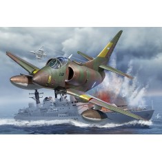 1/48 Douglas A-4P Skyhawk Attack Aircraft