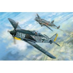 1/18 Focke-Wulf Fw 190 Wurger