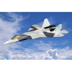 200mm Scale Russian T-50 PAK-FA