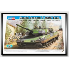 1/35 Danish Leopard 2/II A5DK Tank