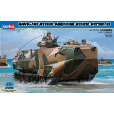 1/35 AAVP-7A1 Assault Amphibian Vehicle Personnel