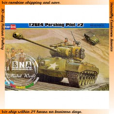 1/35 T26E4 Pershing Pilot