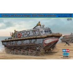 1/35 German Land-Wasser-Schlepper (LWS) Medium production