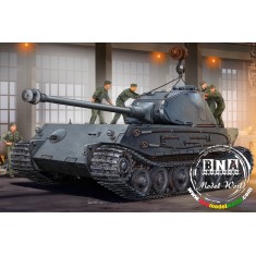1/35 German VK4502 (P) Hintern