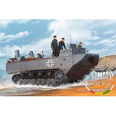 1/35 German Land Wasser Schlepper II