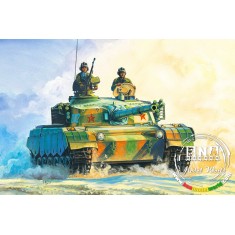 1/35 PLA ZTZ96 MBT