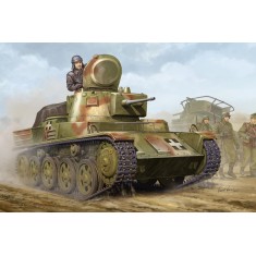 1/35 Hungarian Light Tank 38M Toldi II (B40)