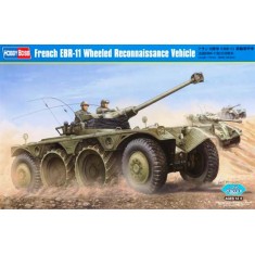 1/35 French EBR-11 Wheeled Reconnaissance Vehicle