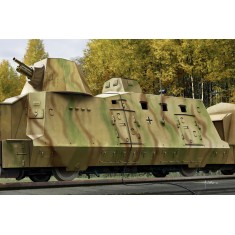1/72 Geschutzwagen Tiger Self-propelled Gun