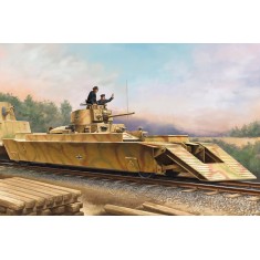 1/72 German Panzertragerwagen