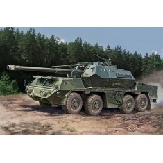 1/72 152mm ShkH DANA vz.77