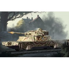 1/72 German Panzerjagerwagen Vol.2