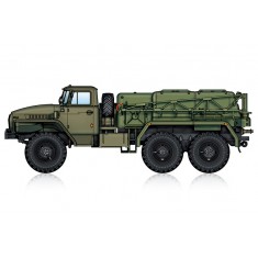 1/72 APA-5D Airport Starter Vehicle