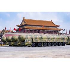 1/72 Dongfeng-61 (DF-61) ICBM