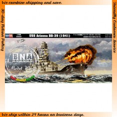 1/700 USS Arizona BB-39 1941