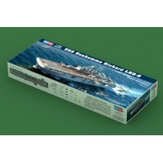 1/700 USS Bonhomme Richard LHD-6