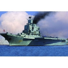 1/700 Soviet Aircraft Carrier Baku