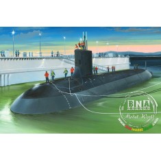 Trumpeter 05542 1/35 Mô Hình Xe Tăng Russian 1K17 Szhatie