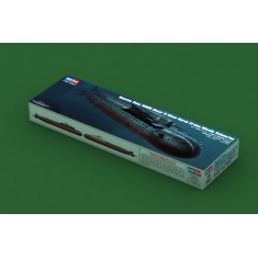 1/350 Russian Navy Submarine SSGN Oscar II Kursk Cruise Missile