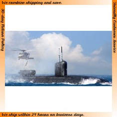 1/350 USS Greeneville SSN-772