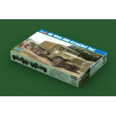 1/35 US White 666 Cargo (Soft Top)