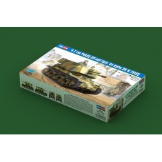1/35 4.7 cm Pak(t) Sfl.auf Fgst. PzKpfw.35 R 731(f)