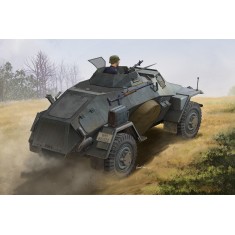 1/35 German Sd.Kfz.221 Leichter Panzerspahwagen (First Series)